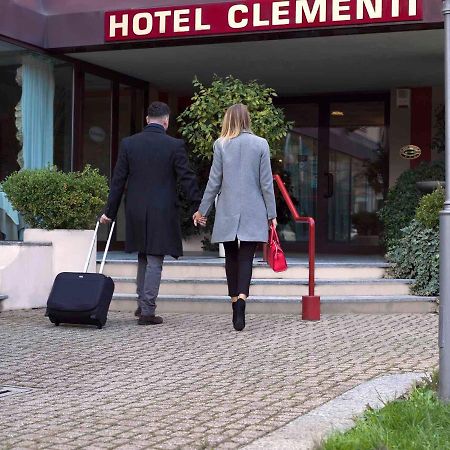 Hotel Clementi Salice Terme Exterior photo